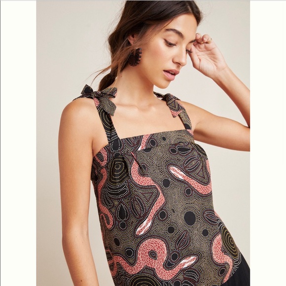 Anthropologie Tops - BNWT Anthropologie Corey Lynn Calter Ibiza Blouse